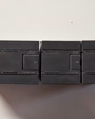 PLC Siemens S7-200
