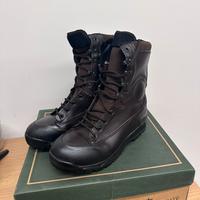 Anfibi Militari Nuovi Made in Italy – Taglia 42