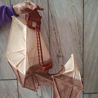 Scultura in juta