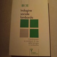 libro - irer indagine sociale lombarda