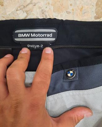 Pantaloni bmw taglia XL