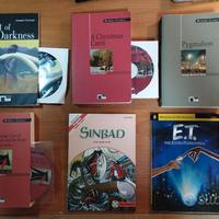 Libri di narrativa/ classici in inglese