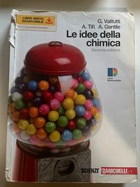 Le idee della chimica seconda edizione