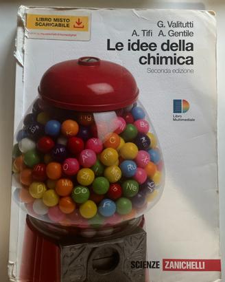 Le idee della chimica seconda edizione