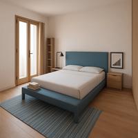 Comodi trivani con doppio servizio e posto auto