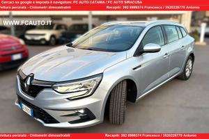 Renault Megane Mégane Sporter Blue dCi 115 CV Busi