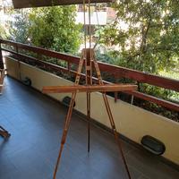 Cavalletto belle arti