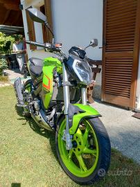 Keeway RKF125