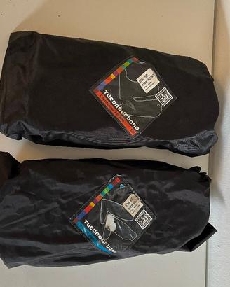 2 copriscarpe da moto Tucano Urbano