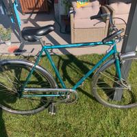 Biclicletta uomo vintage