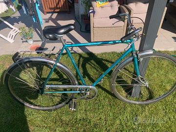 Biclicletta uomo vintage