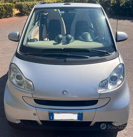 SMART FOR TWO DIESEL CABRIO