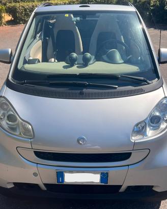 SMART FOR TWO DIESEL CABRIO