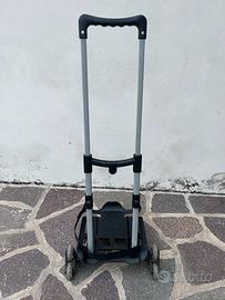Carrello porta zaino scuola