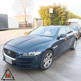 Ricambi singoli JAGUAR XE 2015 2.0 DIESEL 132KW