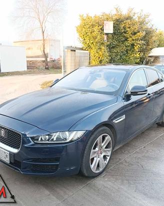 Ricambi singoli JAGUAR XE 2015 2.0 DIESEL 132KW