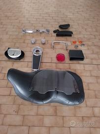 accessori originali Harley Davidson elettra glide