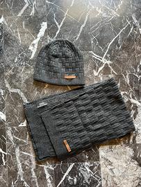 Set: Cappello e Sciarpa Gian Marco Venturi