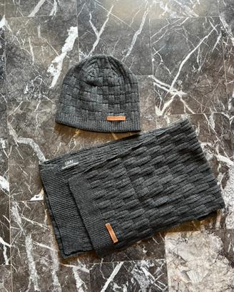 Set: Cappello e Sciarpa Gian Marco Venturi