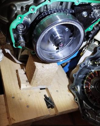 KLE500 ROTORE ELECTREX