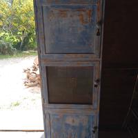 piccola dispensa vintage