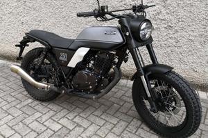 Brixton Glanville 250 ScambiooVendo