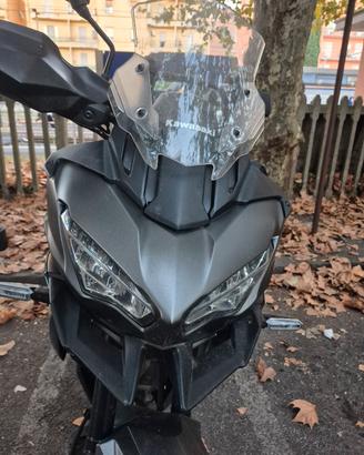 Kawasaki versys 650