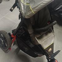tfk joggster trail passeggino