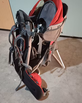 Zaino porta bimbo Salewa Koala