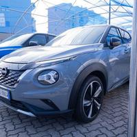 Nissan Juke 1.6 HEV N-Design