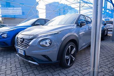 Nissan Juke 1.6 HEV N-Design
