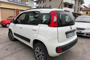FIAT Panda 0.9 TwinAir Turbo Natural Power Loung