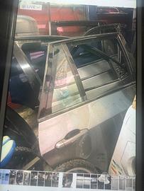 Porte tutte e 4 Bmw x5 e 70