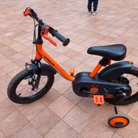 Bici da bambino 3-6 anni