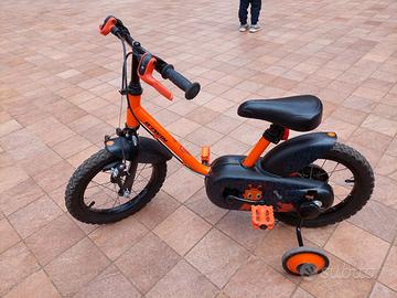 Bici da bambino 3-6 anni