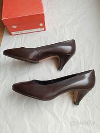 Toselli scarpe décolleté n.39 Made in Italy