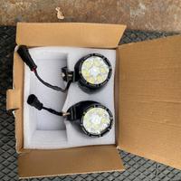 Faretti moto led 60 W