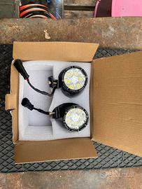 Faretti moto led 60 W