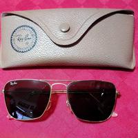 Ray Ban "Caravan" 52-16 Lenti Bausch & Lomb