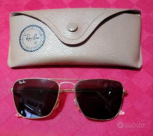 Ray Ban "Caravan" 52-16 Lenti Bausch & Lomb