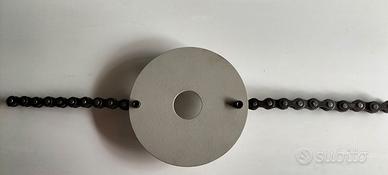 Disco catena decespugliatore