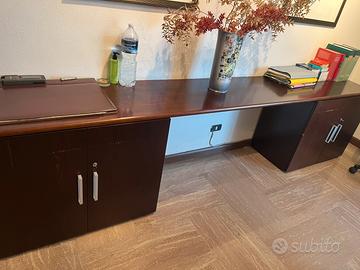 Mobile quanto ante con frigo bar