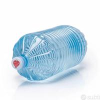 Boccione 18lt sigillato  appena svuotato