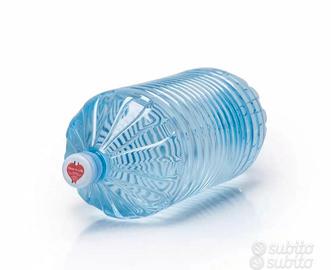 Boccione 18lt sigillato  appena svuotato