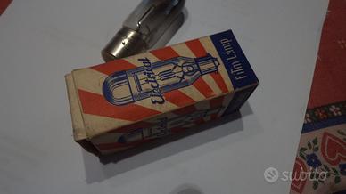 2 lampade da collezionismo