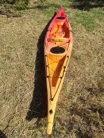 Kayak canoa Rainbow Vulcano 4.6