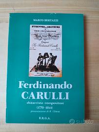 Ferdinando Carulli chitarrista compositore
