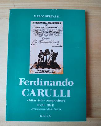 Ferdinando Carulli chitarrista compositore