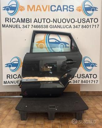 Sportello posteriore sinistro volkswagen polo