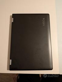Lenovo Yoga 14" Touch - 8GB RAM